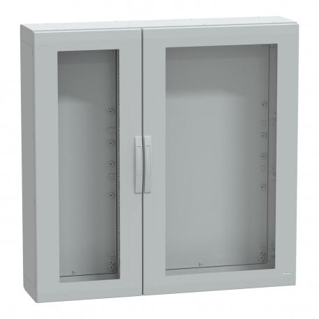 OBUDOWA IP65 DRZWI PRZEZR. 1250X1250X320