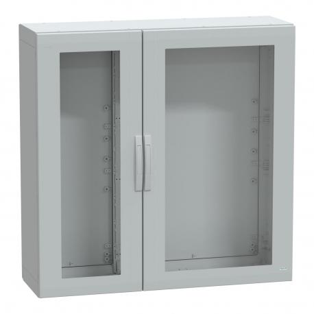 OBUDOWA IP65 DRZWI PRZEZR. 1250X1250X420