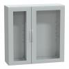 OBUDOWA IP65 DRZWI PRZEZR. 1250X1250X420