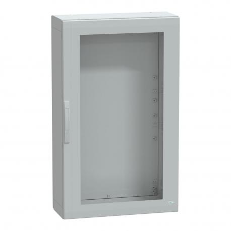 OBUDOWA IP65 DRZWI PRZEZR. 1250X750X320