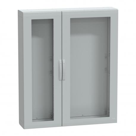 OBUDOWA IP65 DRZWI PRZEZR. 1500X1250X320