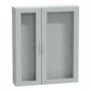 OBUDOWA IP65 DRZWI PRZEZR. 1500X1250X320