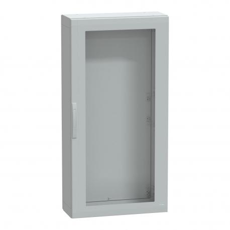 OBUDOWA IP65 DRZWI PRZEZR. 1500X750X320