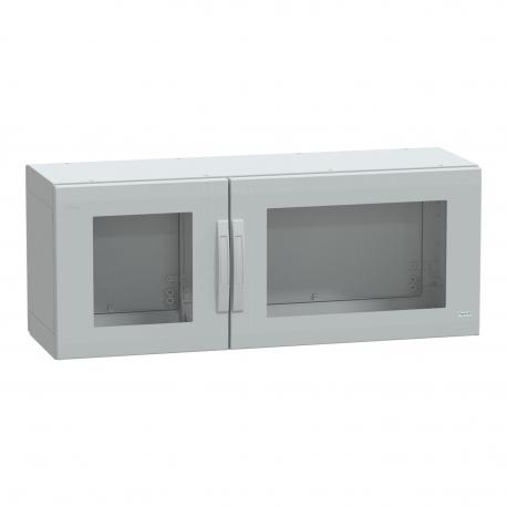 OBUDOWA IP65 DRZWI PRZEZR. 500X1250X420