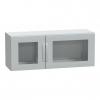 OBUDOWA IP65 DRZWI PRZEZR. 500X1250X420