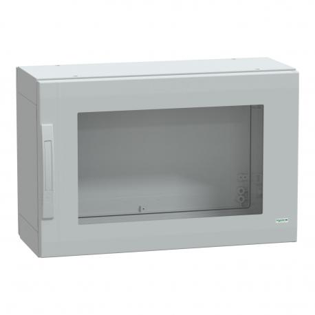 OBUDOWA IP65 DRZWI PRZEZR. 500X750X320