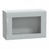 OBUDOWA IP65 DRZWI PRZEZR. 500X750X320