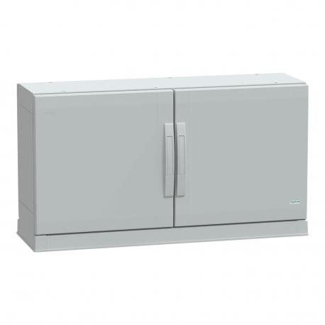 OBUDOWA Z COKOŁEM IP54 500X1000X320MM