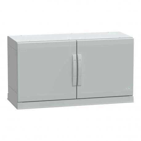 OBUDOWA Z COKOŁEM IP54 500X1000X420MM