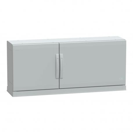 OBUDOWA Z COKOŁEM IP54 500X1250X320MM