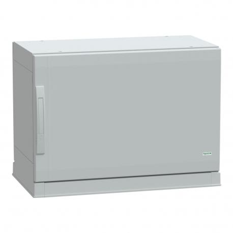 OBUDOWA Z COKOŁEM IP54 500X750X420MM