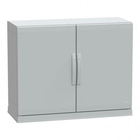 OBUDOWA Z COKOŁEM IP54 750X1000X420MM