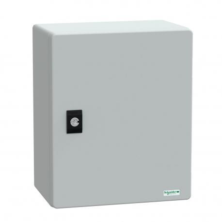 OBUDOWA WISZĄCA PLM 308X250X160 z pł.