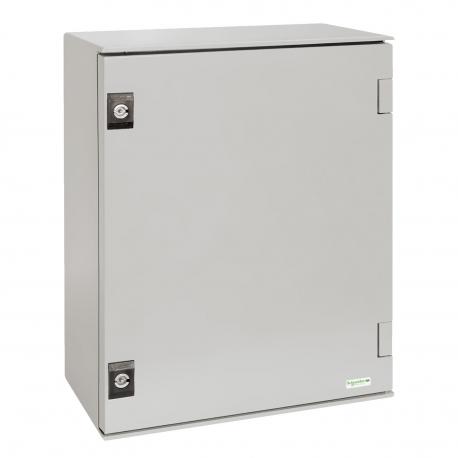 OBUDOWA WISZĄCA BAKELITOWA 430X330X200