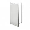 Retract. supp. shelf f. door 500