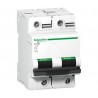 Wyłącznik nadprądowy Schneider C120N-B80-2 A9N18345 2P 80A AC