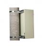 SWM Post fastening for encl. W400