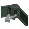 4 plinth fixing brackets