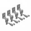 4 rectangular bracket m/plate SF