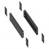 2 Plinth side panels 100x600