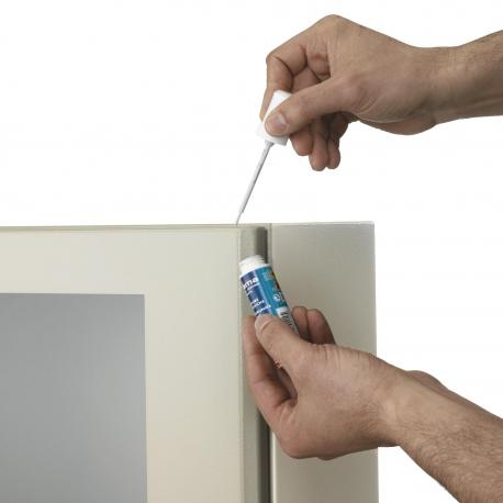 Touch'up paint RAL7035