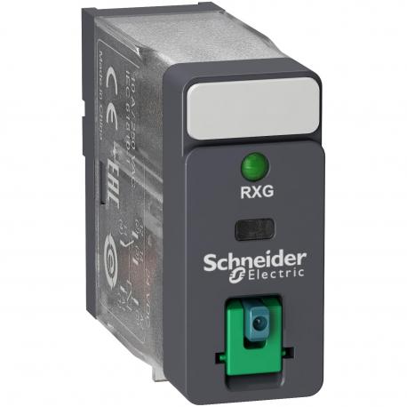 1CO 10A PRZEKAŹNIK +LTB+LED 24VDC