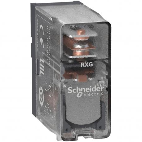 1CO 10A PRZEKAŹNIK CLEAR 24VDC