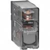 1CO 10A PRZEKAŹNIK CLEAR 120VAC