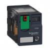 PRZEK.MINIATUROWY+LED,10A,3C/O,230VAC