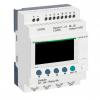 ZELIO LOGIC 8WE_D/4WY_P 12VDC RTC/LCD