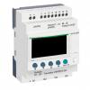 ZELIO LOGIC 8WE_D/4WY_T 24VDC RTC/LCD