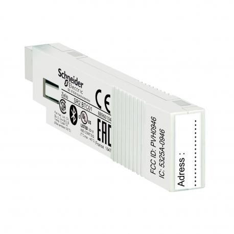 ZELIO INTERFEJS BLUETOOTH