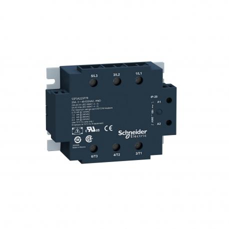 3 FAZ. SSR 530VAC 25A 24VDC