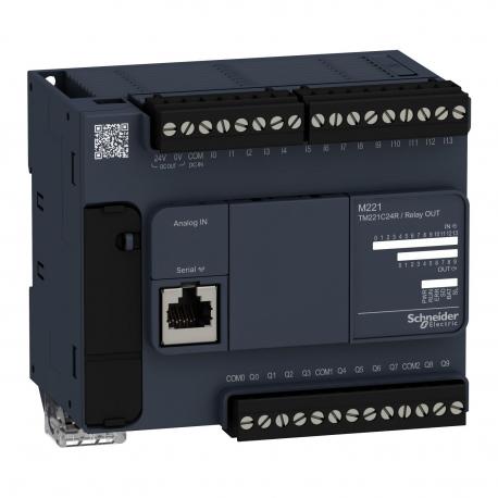 Sterownik M221-24I/O Kompakt