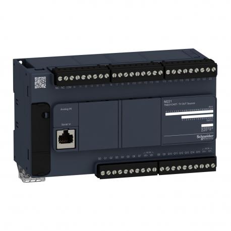 Sterownik M221-40I/O Kompakt