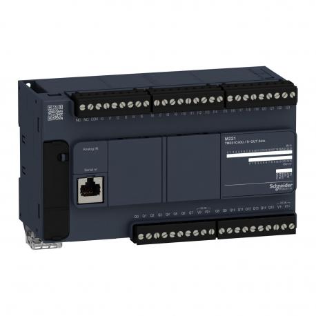 Sterownik PLC M221 40IO TR NPN