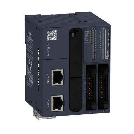 Sterownik M221-32I/O Modułowy
