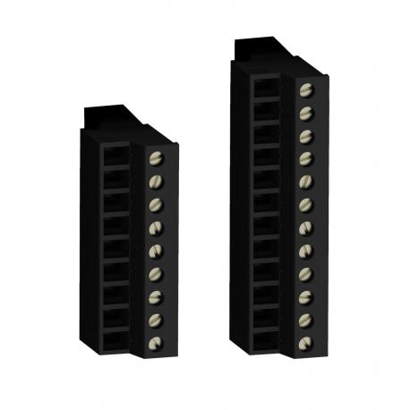 Zestaw konektorów M221C - I/O