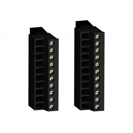 Zestaw konektorów M221M/TM3 - I/O