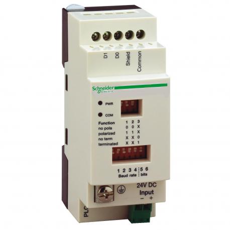MODBUS TAP