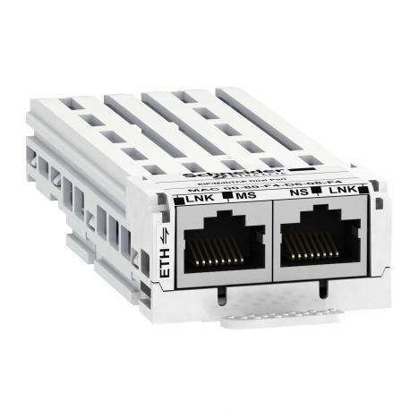 Karta kom ETH/MDTPC 2-port MDlink