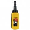 KASETA STEROWNICZA 2 PRZYC.+STOP 1NO+1NZ