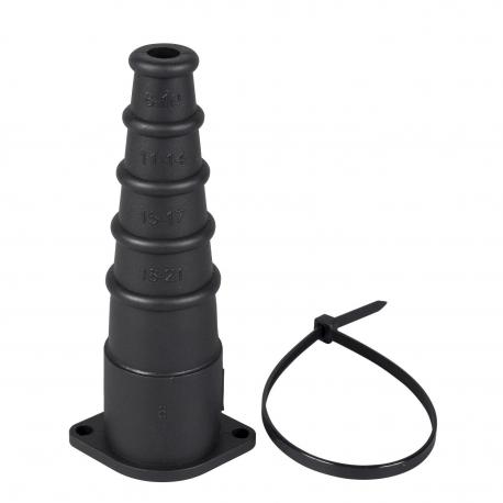 TULEJA ZABEZP.KABEL DO KASETY STER.