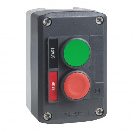 KAS.2 PRZYC.KRYTE NO+NZ ETYK.START STOP
