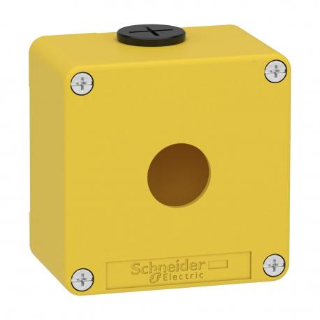 KASETA STEROW. YELLOW 1 OTWOR