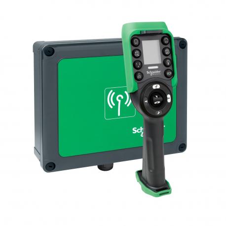 ZESTAW EXLHOIST ZART12D + ZARB18W