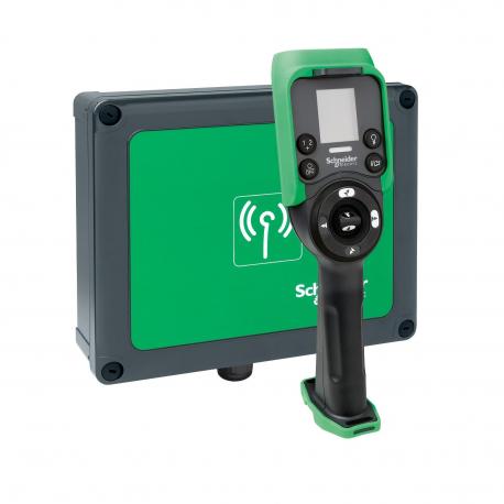 ZESTAW EXLHOIST ZART8D + ZARB18W