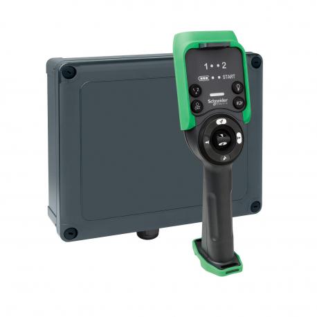 ZESTAW EXLHOIST ZART8L + ZARB12W