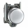 LAMPKA SYGNALIZACYJNA 230-240V LED BIAŁA