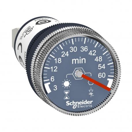 TIMER NA PANEL 3 min do 60 min, 100…240V